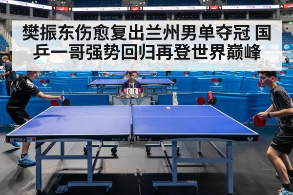 樊振东伤愈复出兰州男单夺冠 国乒一哥强势回归再登世界巅峰